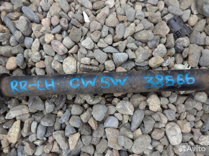 Привод задний правый Mitsubishi Outlander CW5W