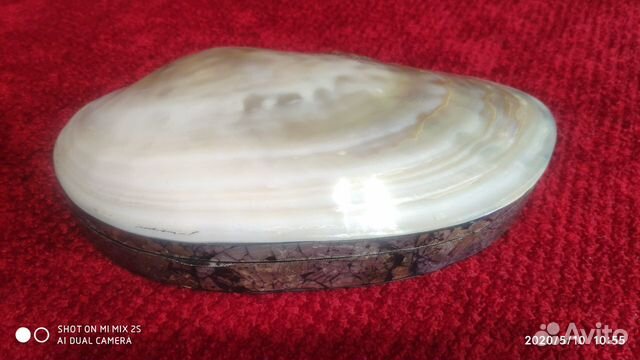 Шкатулка с о. Бали