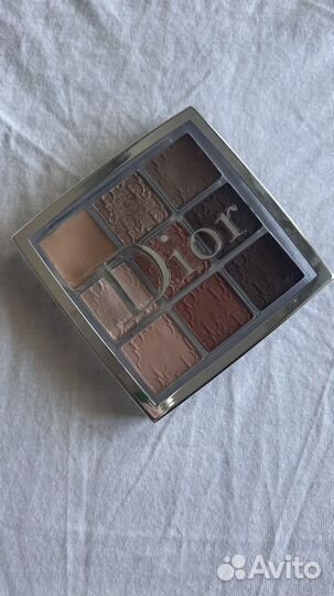 Палетка теней dior оригинал