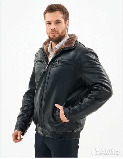 Куртка мужская новая