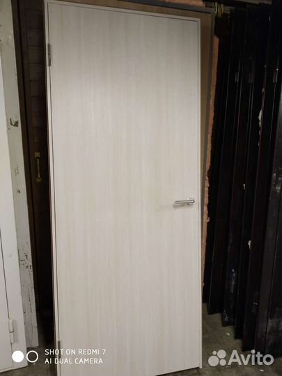 Межкомнатные двери бу с коробкой