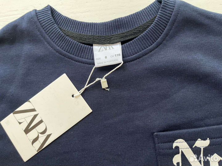 Костюм Zara спортивный