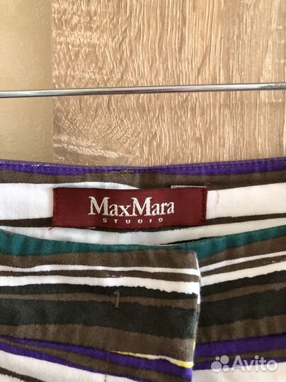 Брюки летние max mara