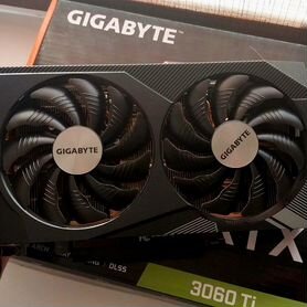 Rtx 3060ti Gigabyte 8gb ситилинк