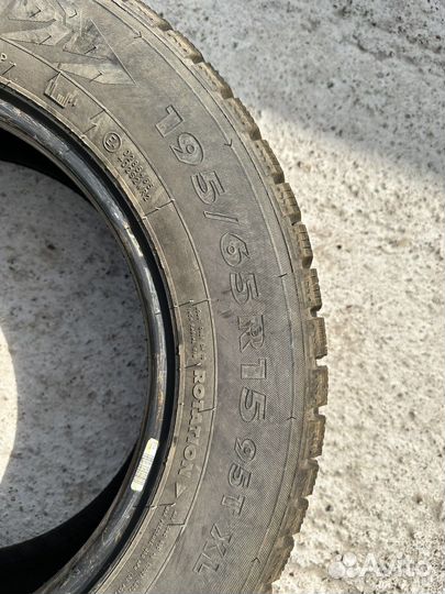 Nordman Nordman 4 195/65 R15 195
