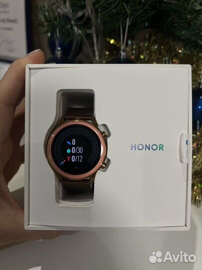 Смарт часы honor magic watch 2