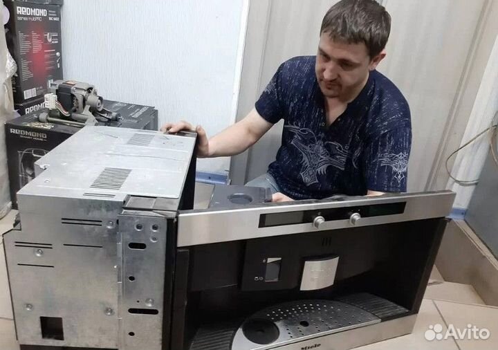 Ремонт духовых шкафов и кухонных вытяжек