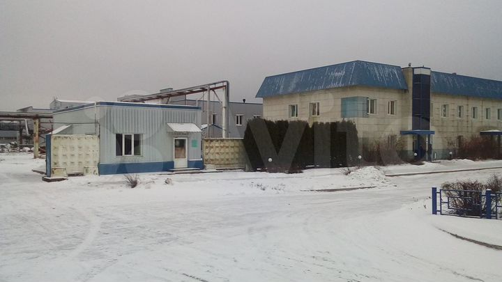 Производство, 9000 м²