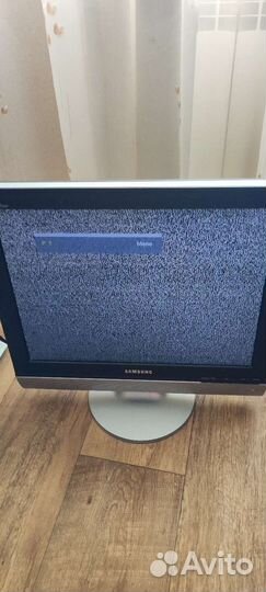 Телевизор монитор