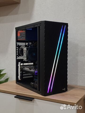 Игровой пк GTX 1650/i5/16GB/SSD/HDD купить в Дмитрове по низкой