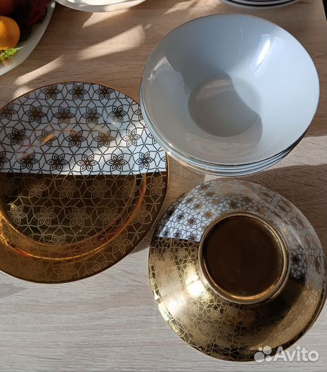 Фарфоровая посуда