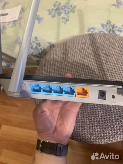 Mercusys ac1200 двухдиапазонный роутер
