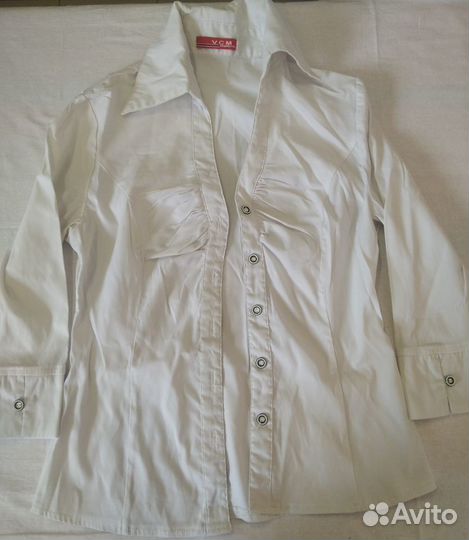 Рубашки/блузки школьные