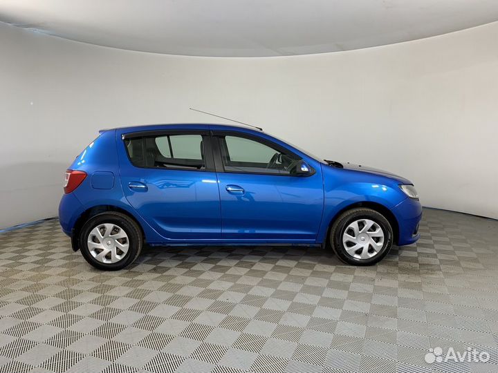 Renault Sandero, 2016