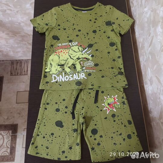 Костюмы для мальчика 110 размер