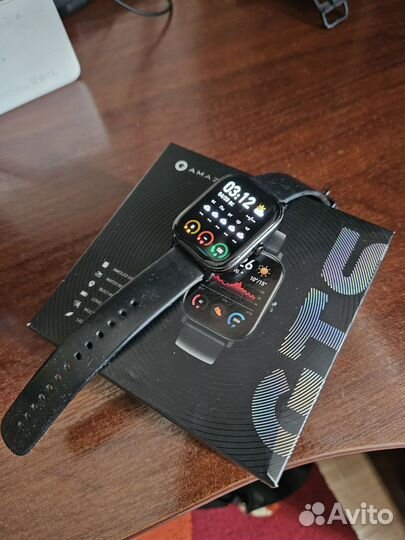 SMART watch amazfit gts