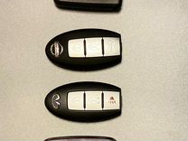 Ключи от автомобиля