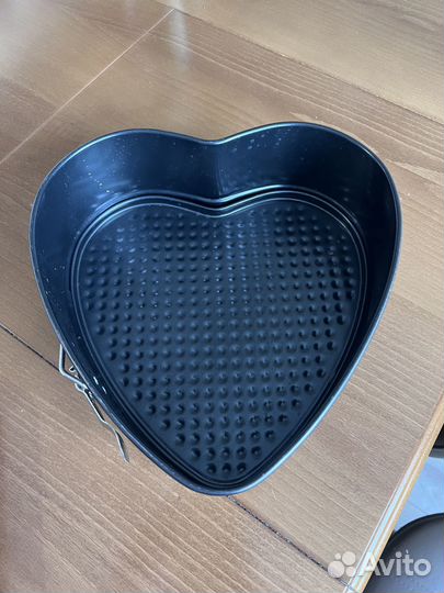 Форма для выпечки разъемная