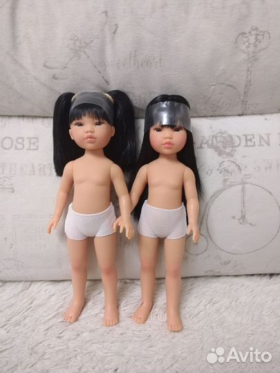 Куклы испанские