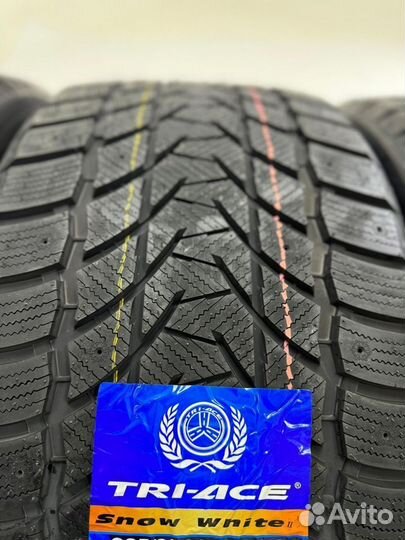 Tri Ace Snow White II 315/30 R22 и 275/35 R22 104H