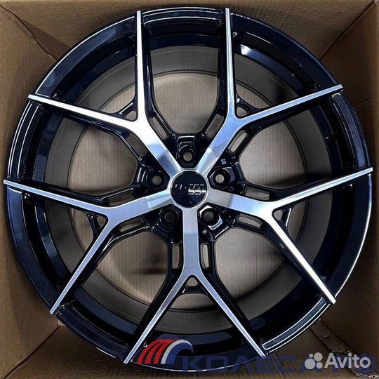 Литые диски R 20 - vossen hyundai KIA