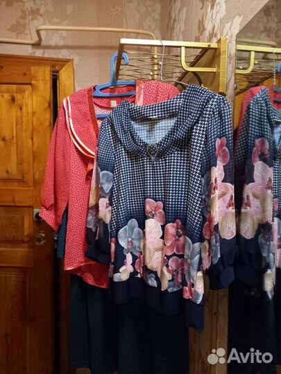 Новые женские вещи