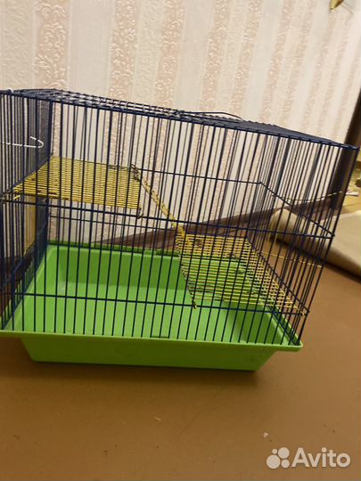 Клетка для грызунов