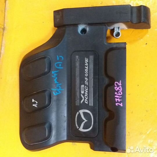 Крышка декоративная двигателя двс 3.0 AJ AJ-DE AJ