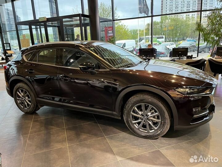 Mazda CX-4 2.0 AT, 2023