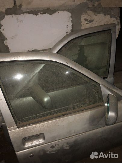 Дверь на ваз 2112