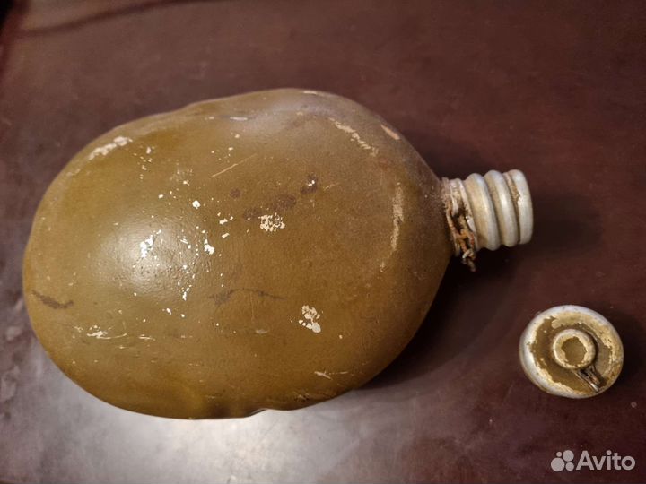 Фляга армейская СССР фляжка