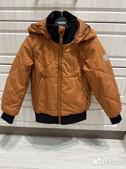 Куртка Reima осень для мальчика