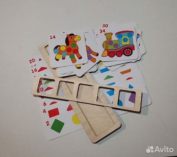 Сортер (сундучок) Alatoys + игры липучки профессии