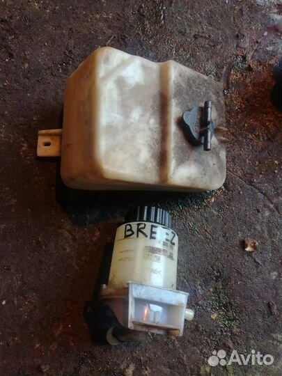 Бачок расширительный бачок гур Lifan Breez