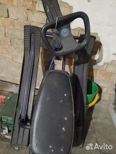 Детский снегокат