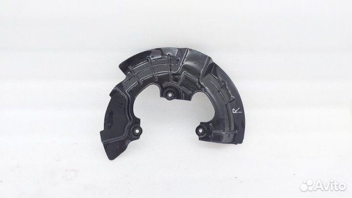 Пыльник тормозного диска передний правый Kia K5