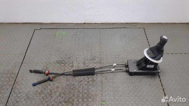 Кулиса кпп Renault Megane 2, 2006