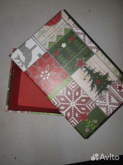 Коробка подарочная