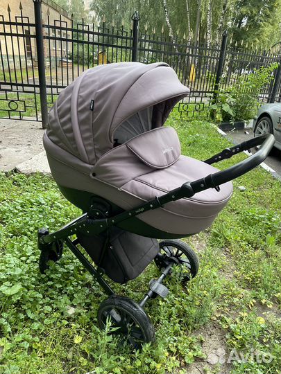 Коляска Adamex Enigma 2в1