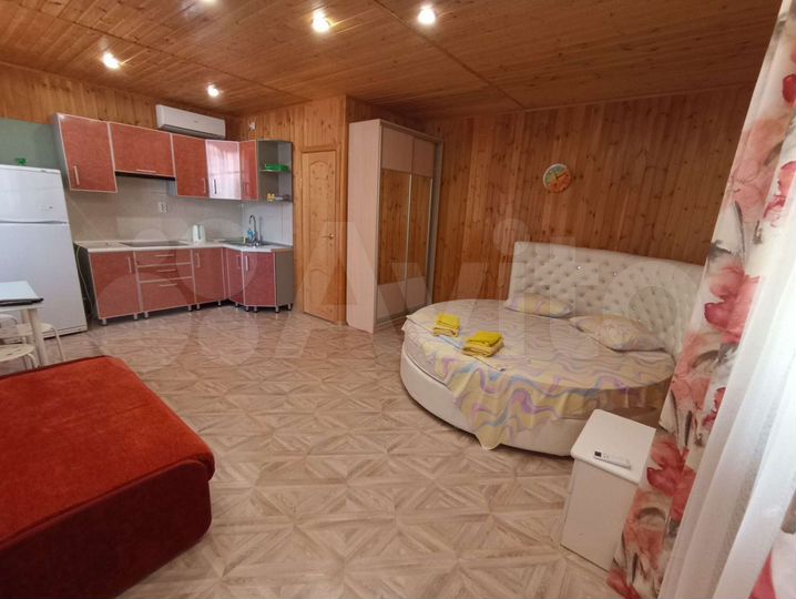 Дом 80 м² на участке 3 сот.