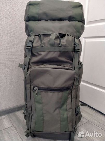 Рюкзак туристический 90,100