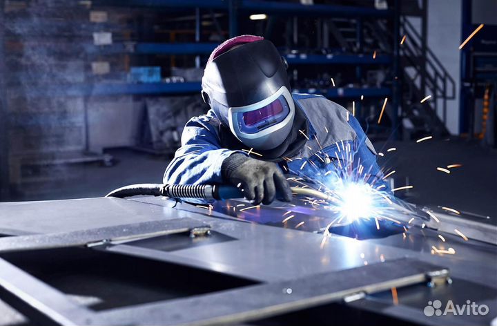 Электрогазосварщик Ночные смены