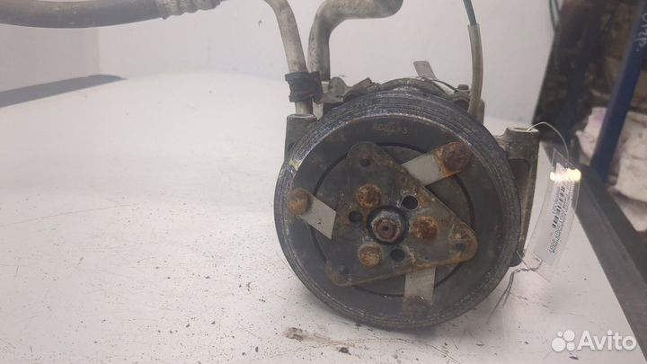 Компрессор кондиционера Ford Fiesta, 2007