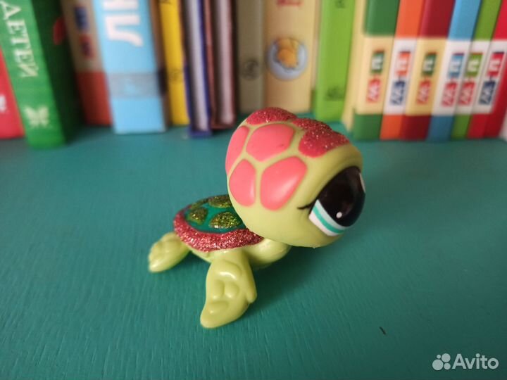 Littlest pet shop lps лпс