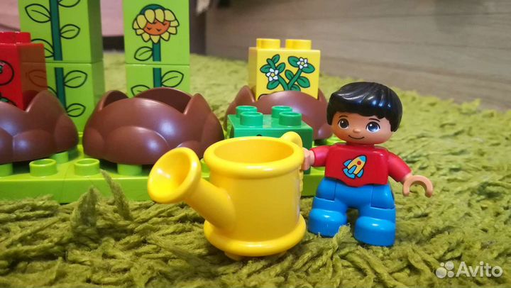 Наборы Lego duplo