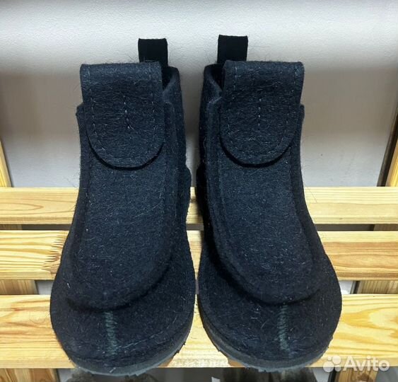 Валеши черные 45 р