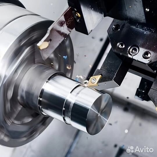 Услуги по металлообработке