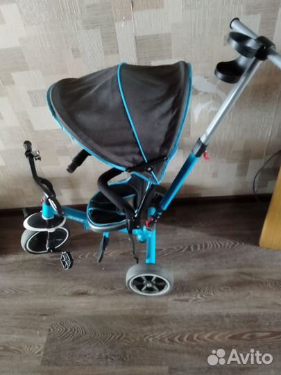 Велосипед-каталка