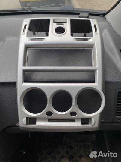 Рамка (консоль ) getz