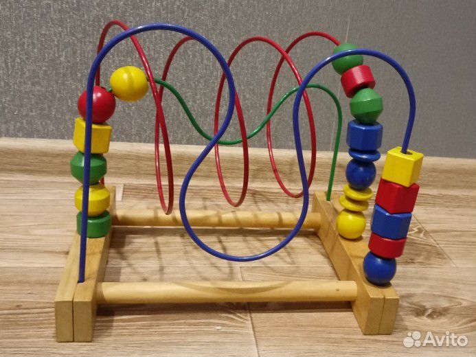 Лабиринт IKEA
